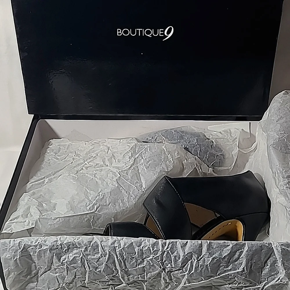 BOUTIQUE 9 - THOMSINA 6 blk - Picture 8 of 10